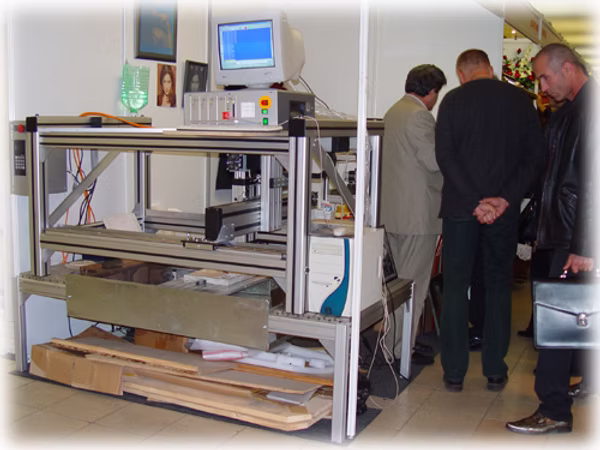 Выставка САУНО