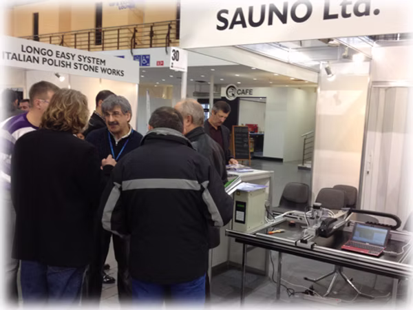 Выставка САУНО