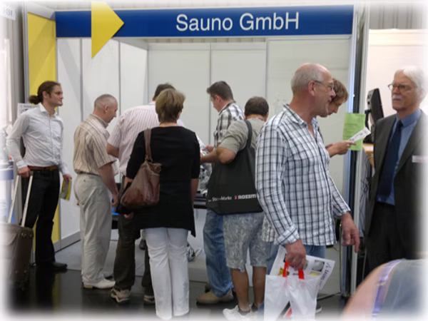 Выставка САУНО