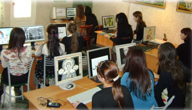 Интернет ретушь