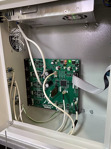 Новейший блок управления версии 12