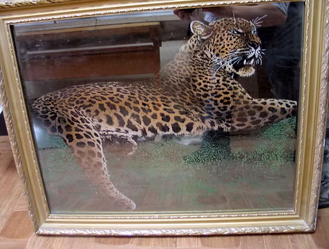 Гравировка на стекле