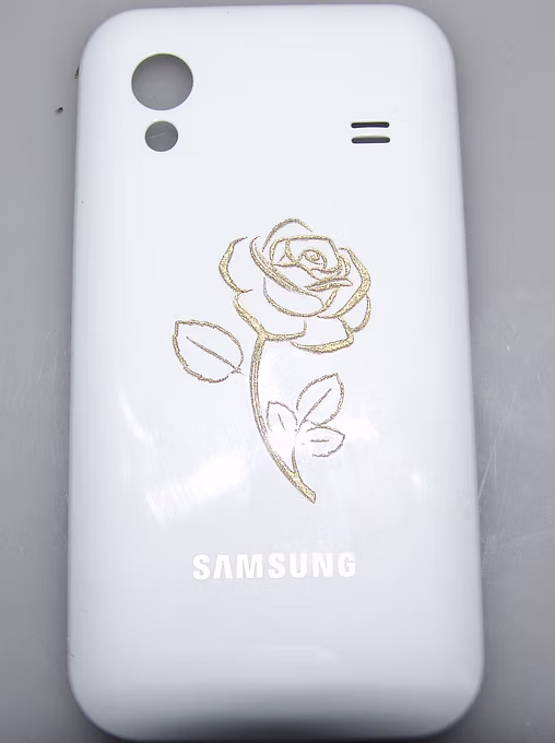 Гравировка на пластике