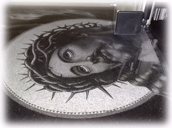 Ударная гравировка