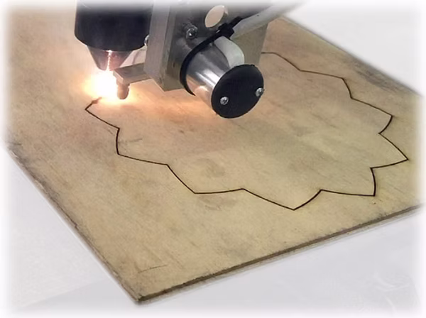 Лазерная резка