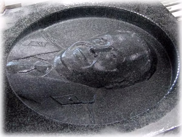 Образец фрезерной работы 1