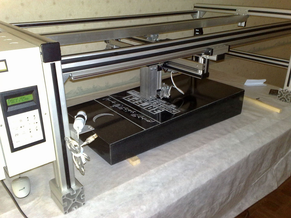 Станки САУНО в Нью-Йорке