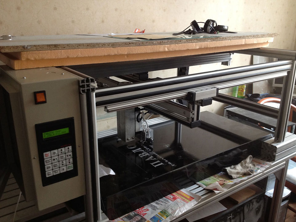 Станки САУНО в Нью-Йорке