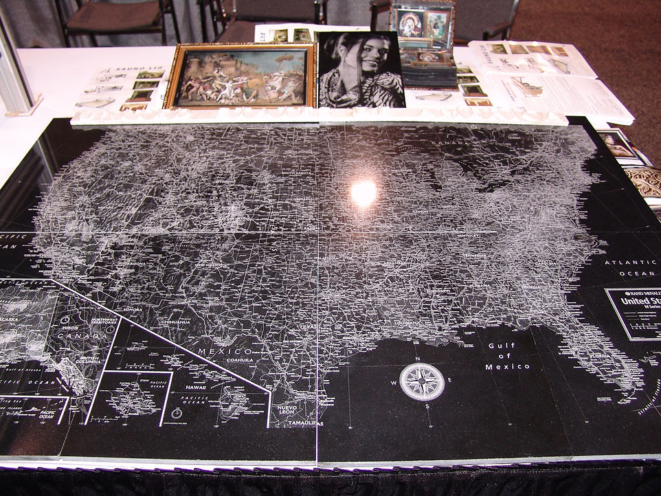 Образец гравировки на китайском камне