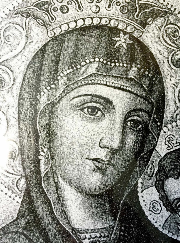 Образец лазерной гравировки