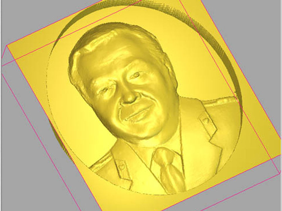 Как работает 3D-сканер