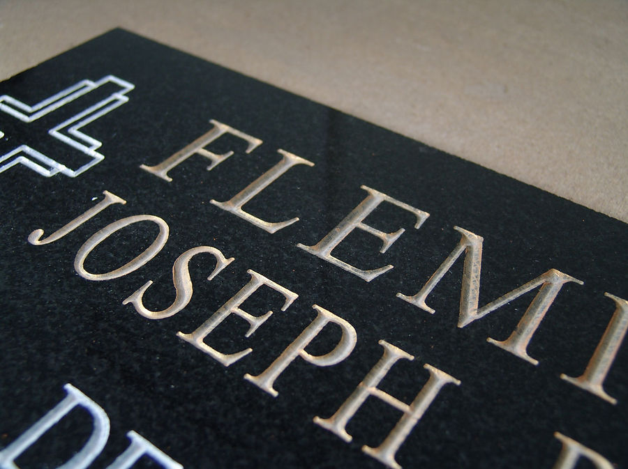 Глубокие надписи