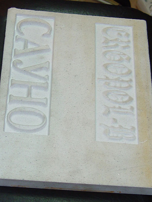 Глубокие надписи