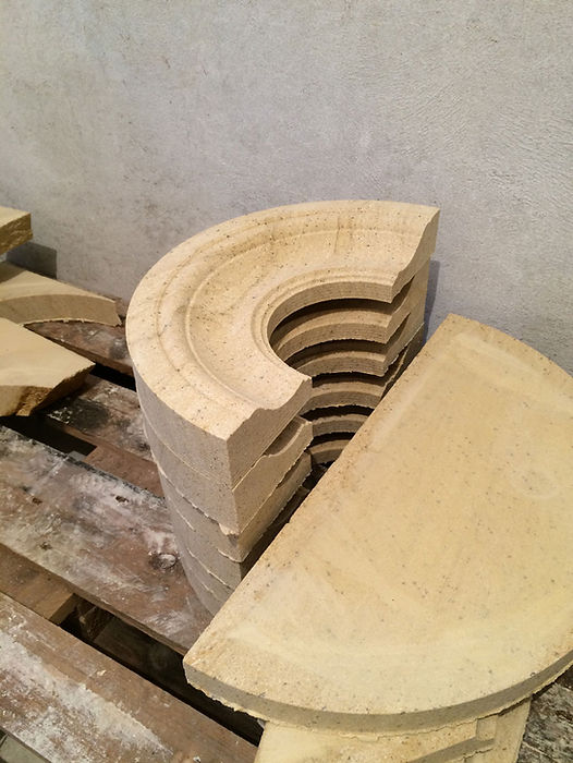 Наружная отделка и интерьеры