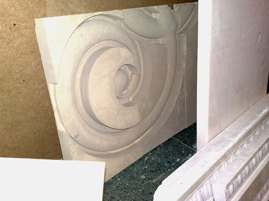 Наружная отделка и интерьеры