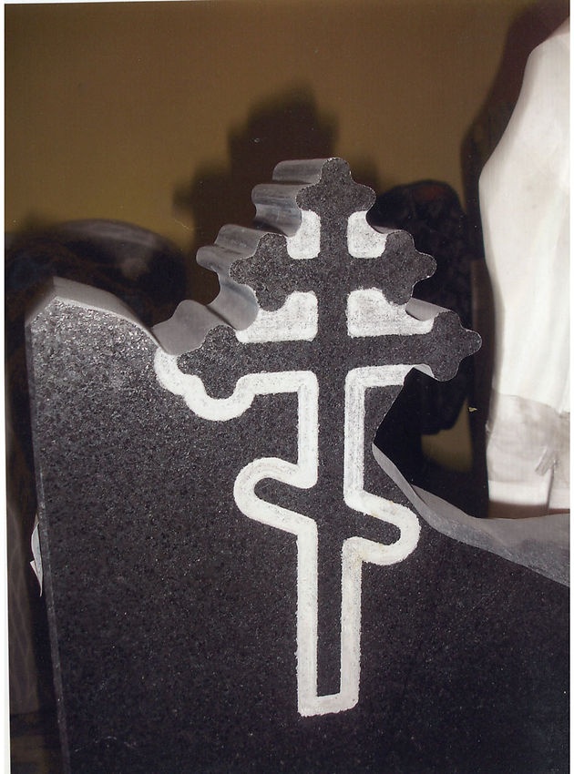 Резка гранита по контуру