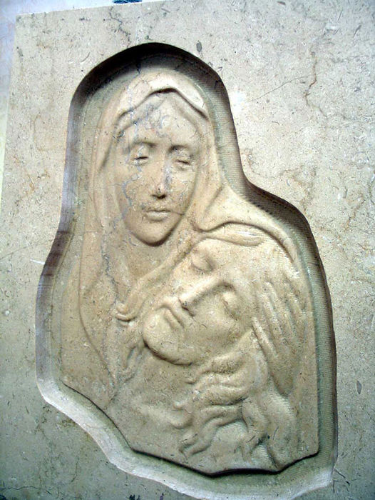 Фрезеровка на памятниках