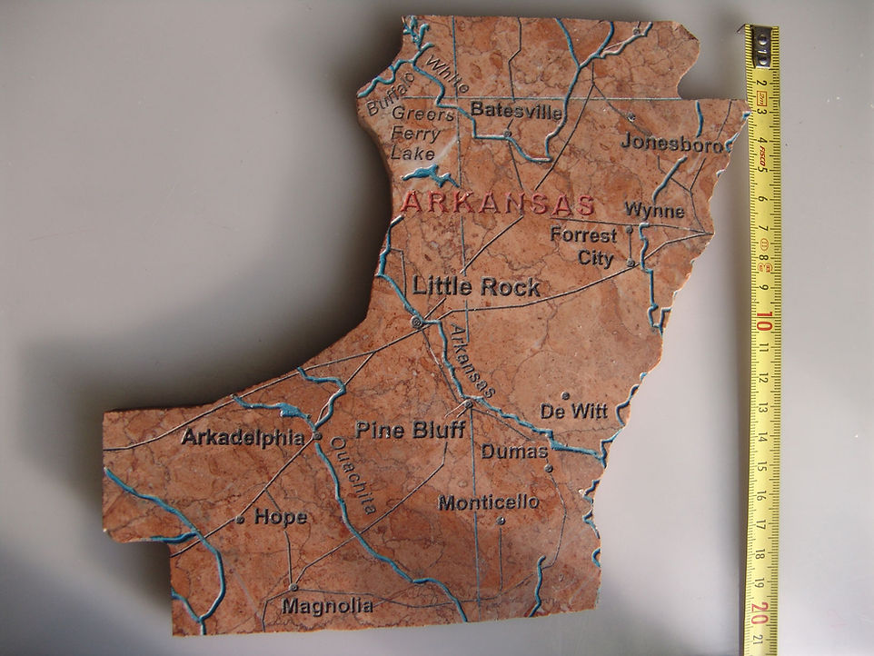 Фрезерные работы на мраморе