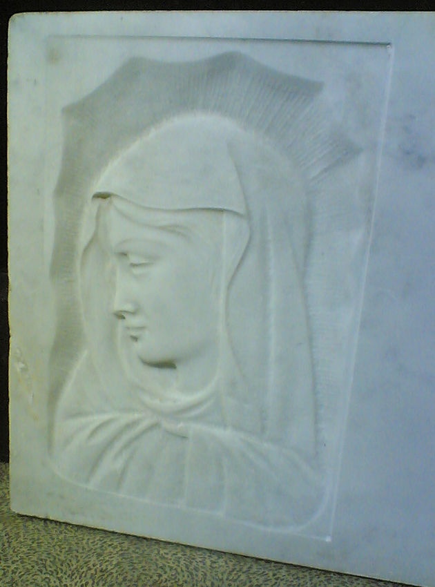 Фрезерные работы на мраморе