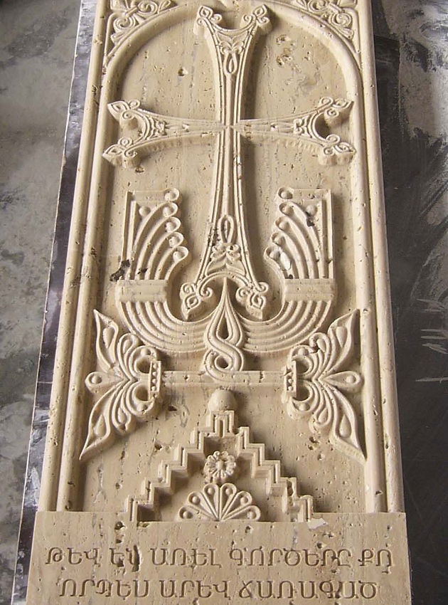 Фрезерные работы на мраморе