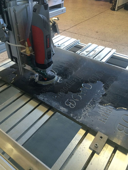 Фрезерные станки в работе