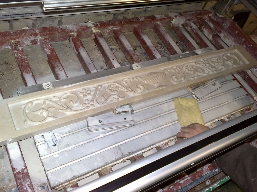 Фрезерные станки в работе