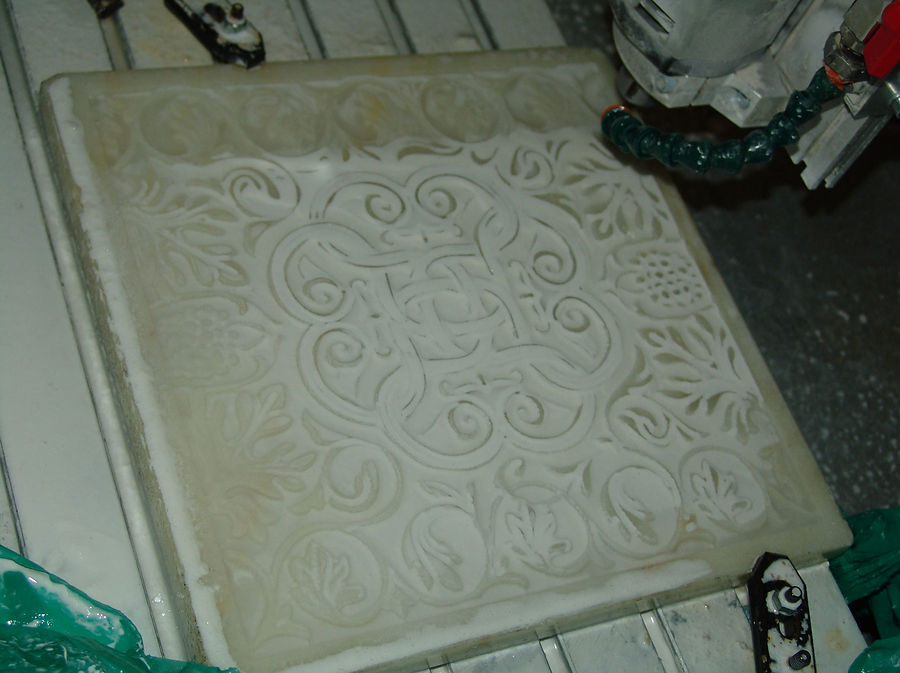 Фрезерные станки в работе