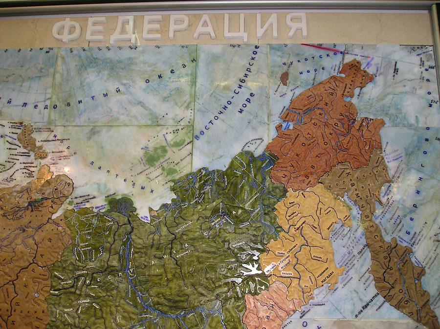 Мозаика из камня