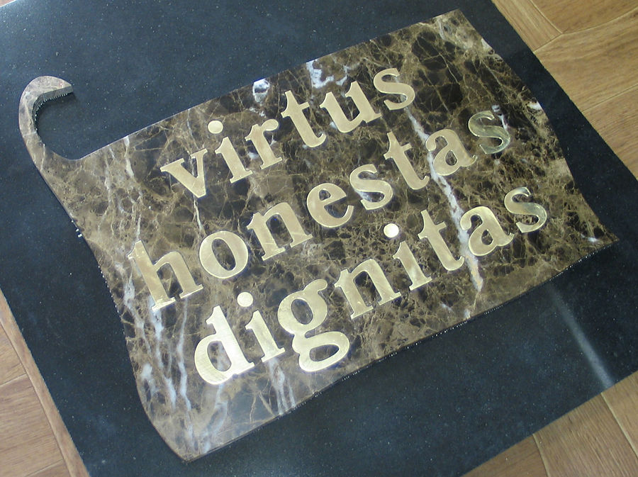 Мозаика из камня