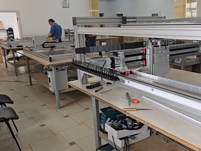 Сервисное обслуживание