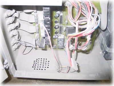 Слой пыли не помеха