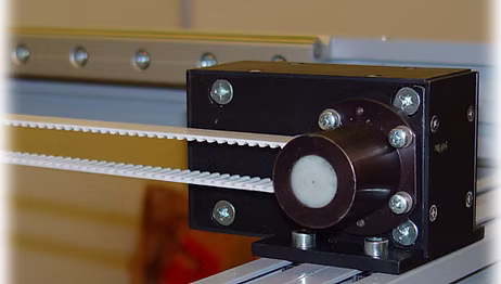 Ременной привод